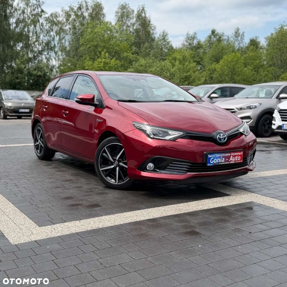 Toyota Auris - 2
