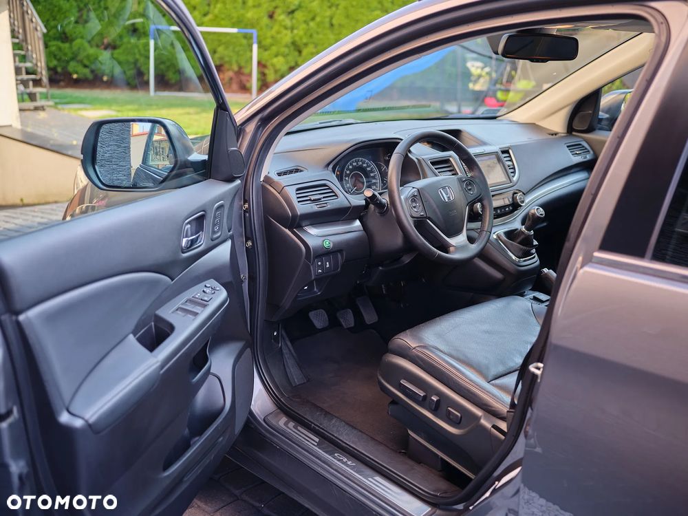 Honda CR-V 1.6i-DTEC Executive - 22