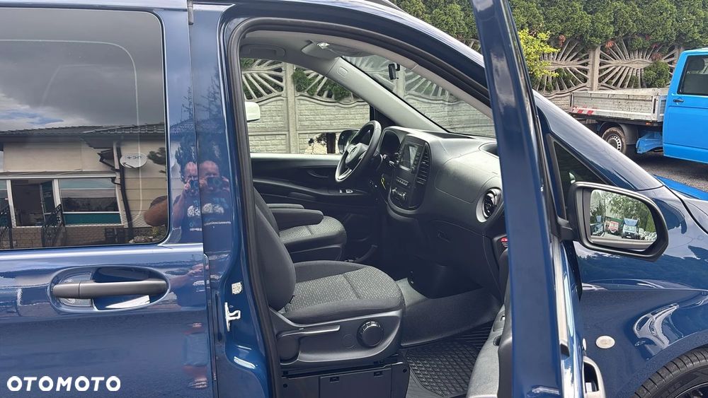 Mercedes-Benz Vito Tourer L3 Pro 9G-Tronic 447.705 - 23