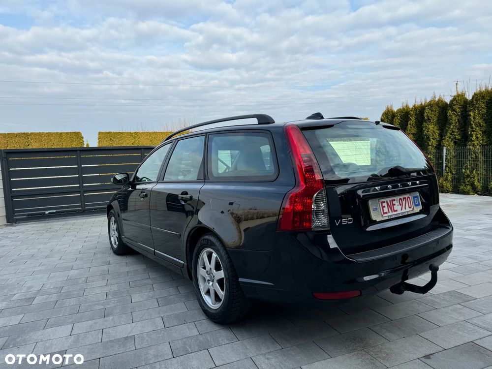 Volvo V50 1.6D Summum - 7