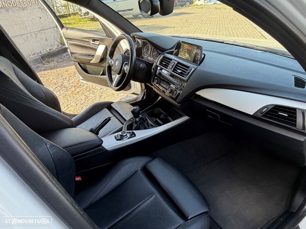 BMW 116 d Pack M - 21