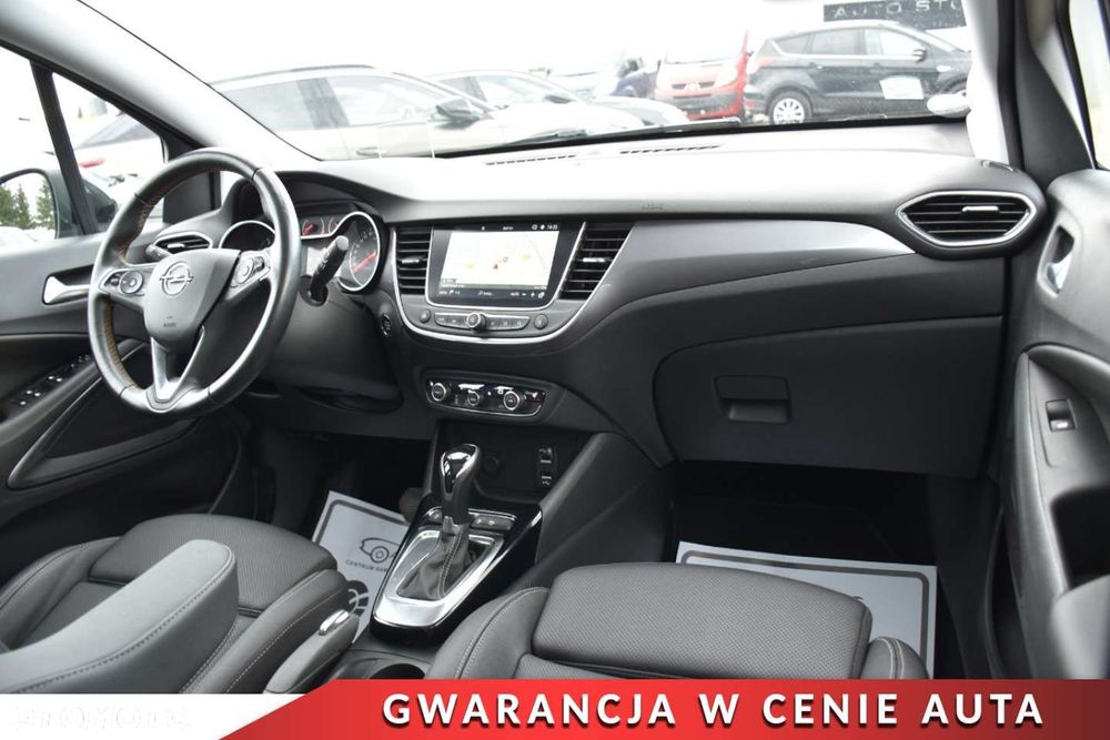 Opel Crossland X 1.2 T Elite S&S - 12