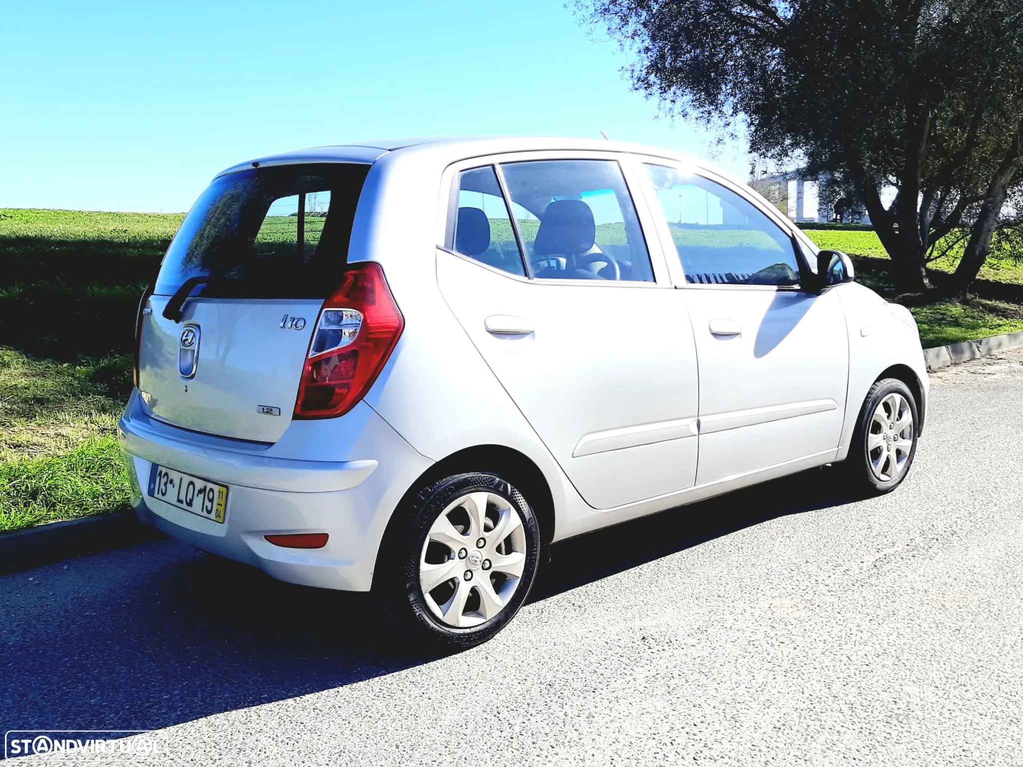 Hyundai i10 1.25 D-CVVT Comfort - 4