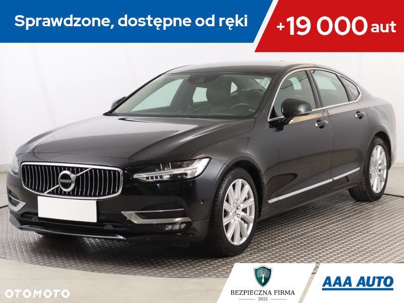 Volvo S90 - 1
