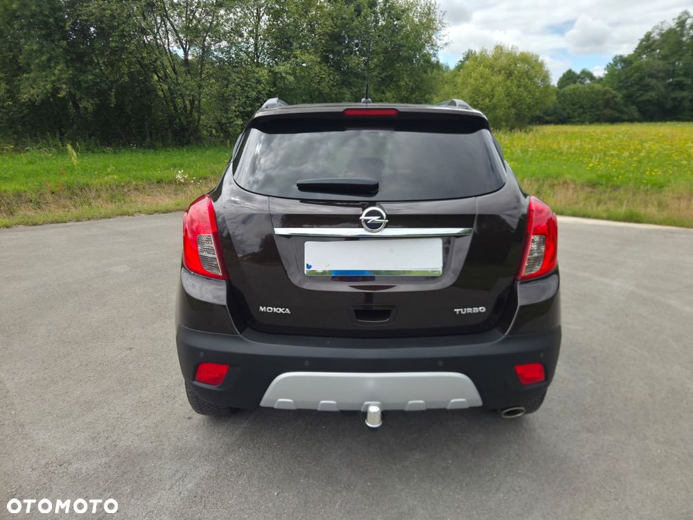 Opel Mokka 1.4 Turbo Automatik Color Edition - 7