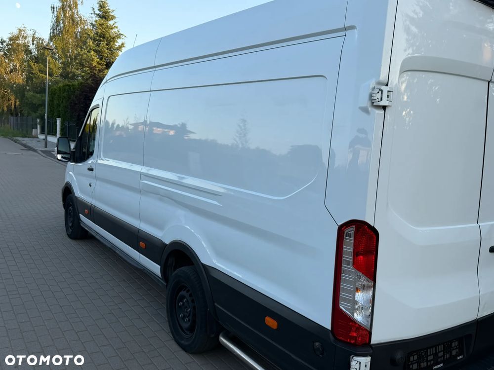 Ford TRANSIT 350 L4H3 Trend 68 kWh E-Transit - 36