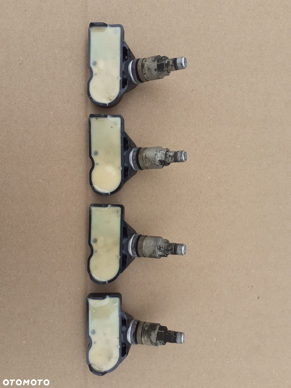 CZUJNIKI CIŚNIENIA OPONY BMW HUF UVS4020 AUDI TPMS - 2