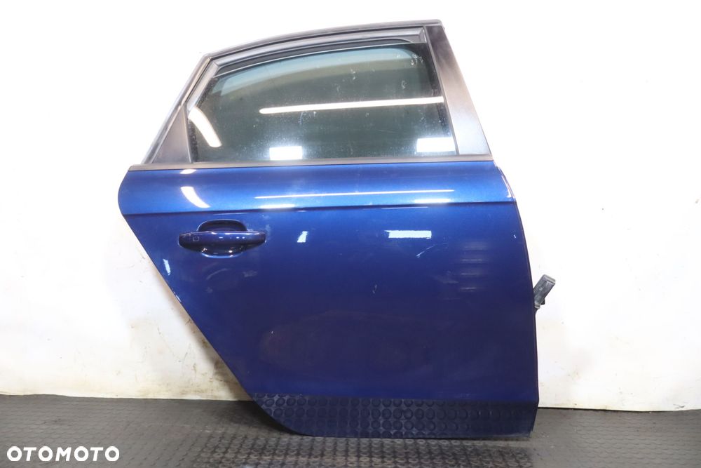 DRZWI PRAWY TYŁ AUDI A4 B8 LIFT LX5Q SEDAN - 1