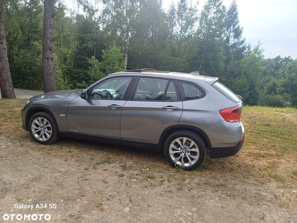 BMW X1 sDrive18d - 7