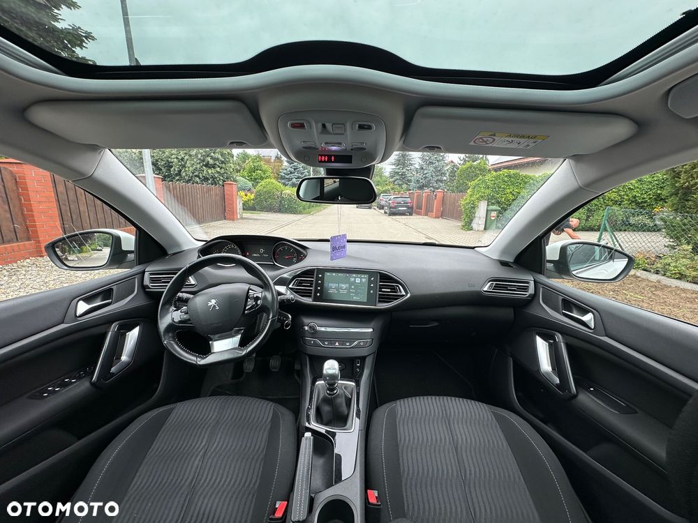 Peugeot 308 1.6 BlueHDi Active S&S - 16