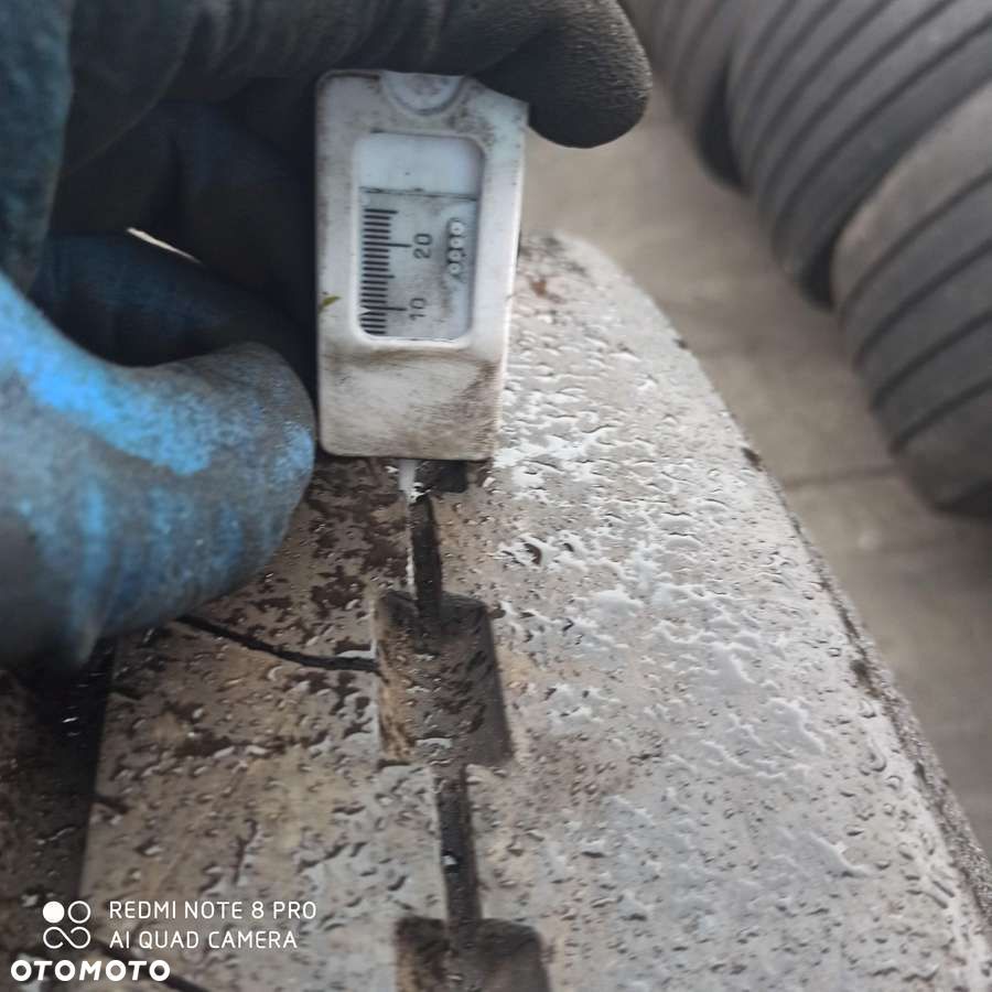 385/55 R22.5 Goodyear FUELMAX S ENDURANCE - 5