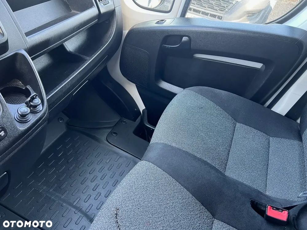 Fiat Ducato L3H3 2,3 140 KM klima tempomat - 19