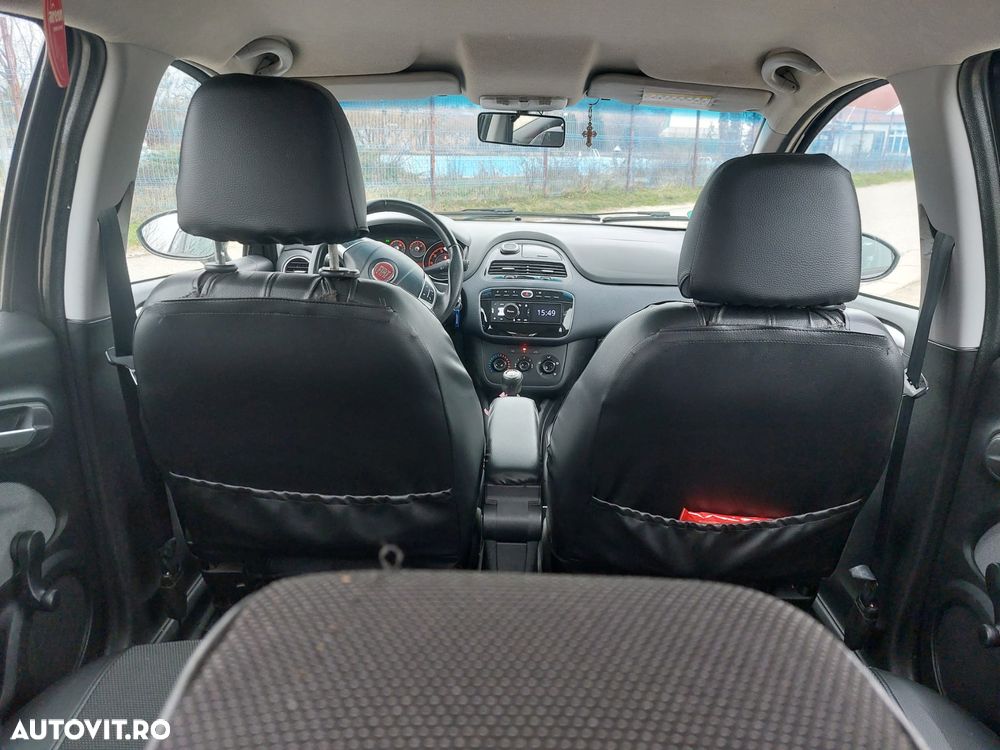 Fiat Punto 1.2 Classico - 5