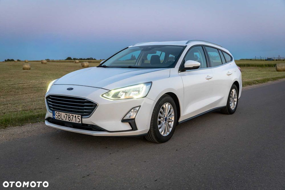 Ford Focus - 1