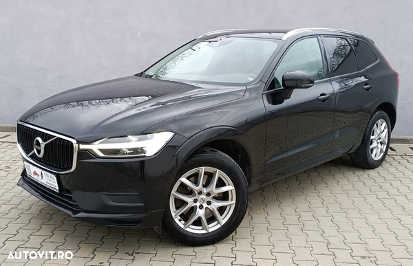 Volvo XC 60 D4 AWD Momentum