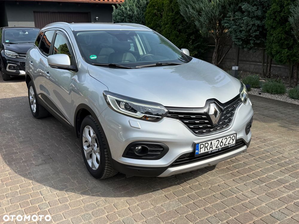 Renault Kadjar TCe 140 GPF LIMITED - 1