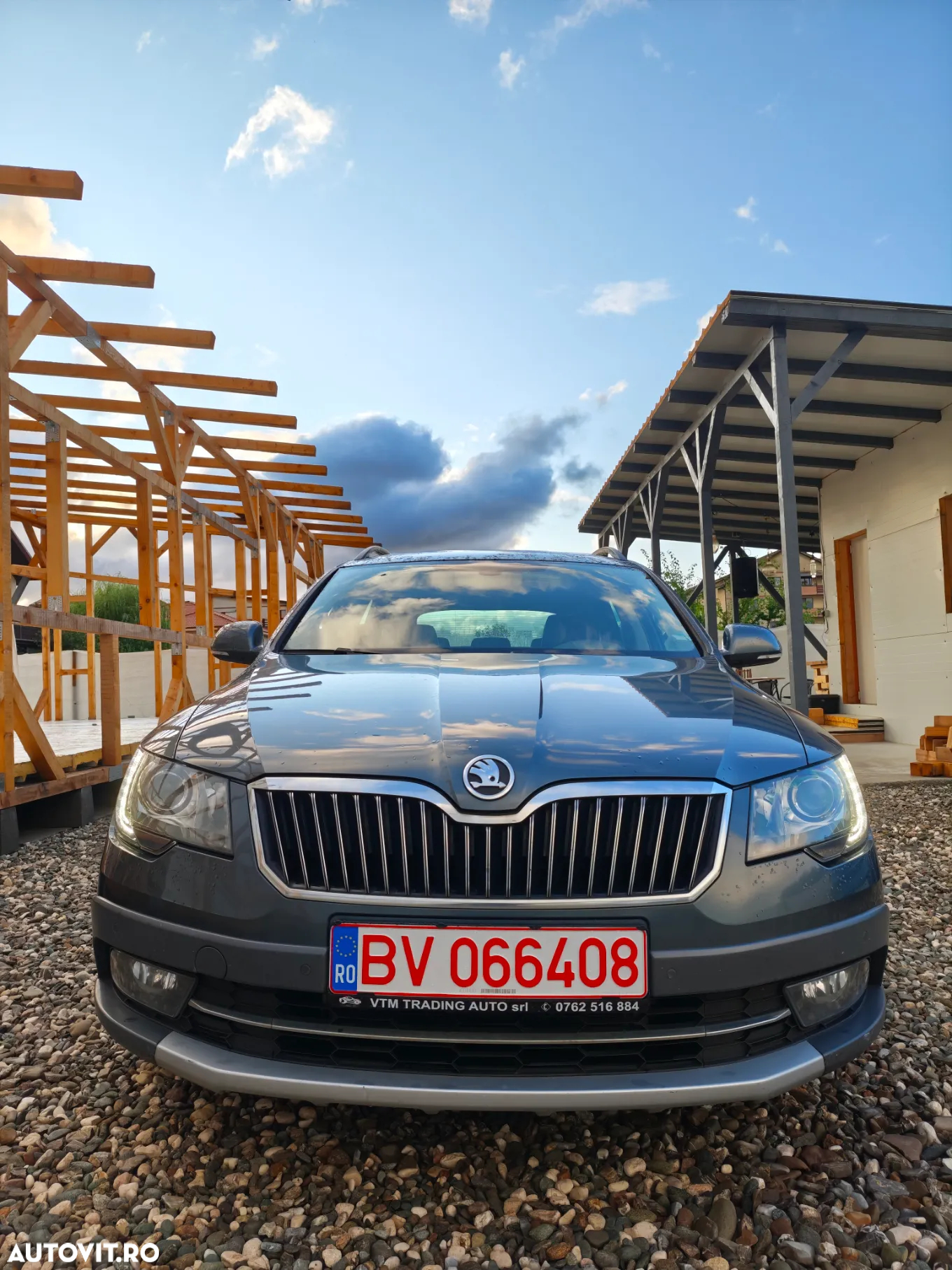 Skoda Superb 2.0 TDI Green tec 4x4 DSG Elegance - 2