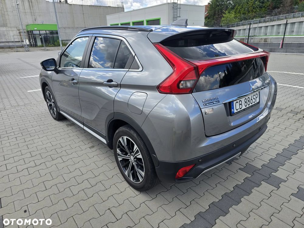 Mitsubishi Eclipse Cross 1.5 T GPF Intense Plus CVT - 3