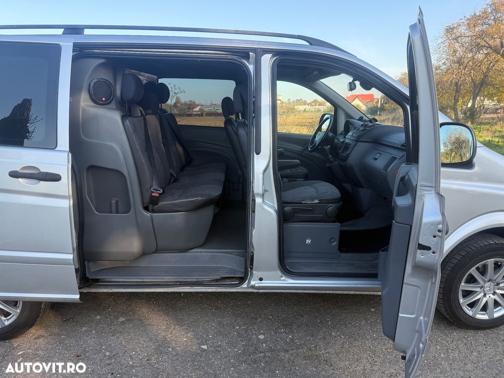 Mercedes-Benz Vito-Long - 6