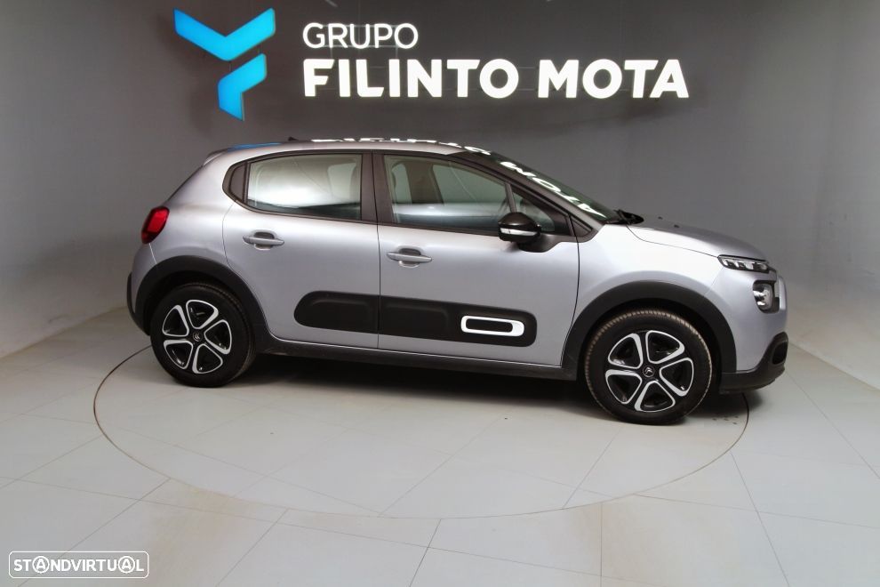 Citroën C3 1.5 BlueHDi Feel Pack - 8