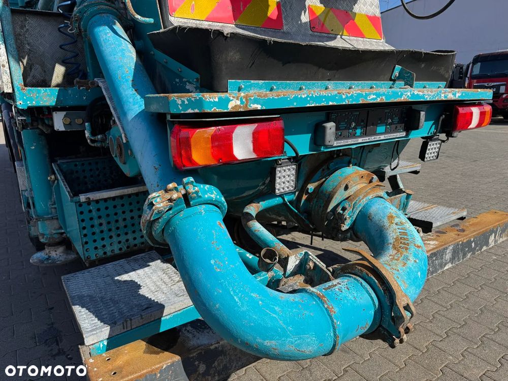 Mercedes-Benz AROCS 2636 6x4 EURO6 POMPA DO BETONU SERMAC 5Z33 - 11
