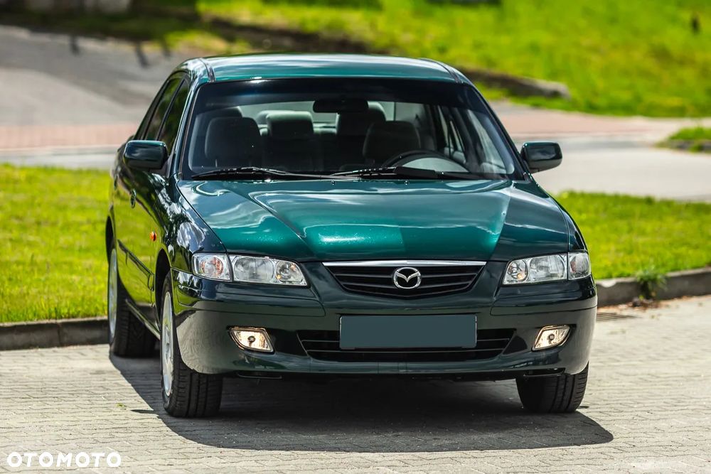 Mazda 626 - 9