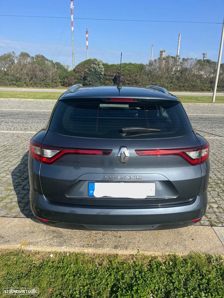 Renault Mégane Sport Tourer 1.5 dCi Dynamique - 7