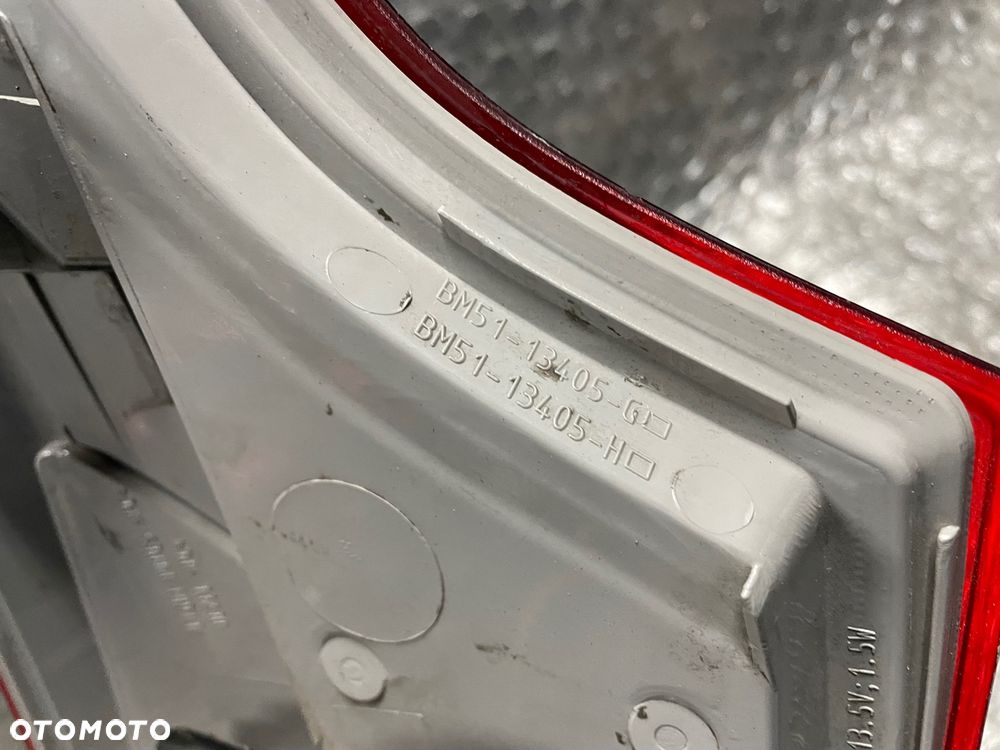 LAMPA LEWA TYŁ FORD FOCUS MK3 KOMBI BM51-13405-G BM51-13405-H - 8