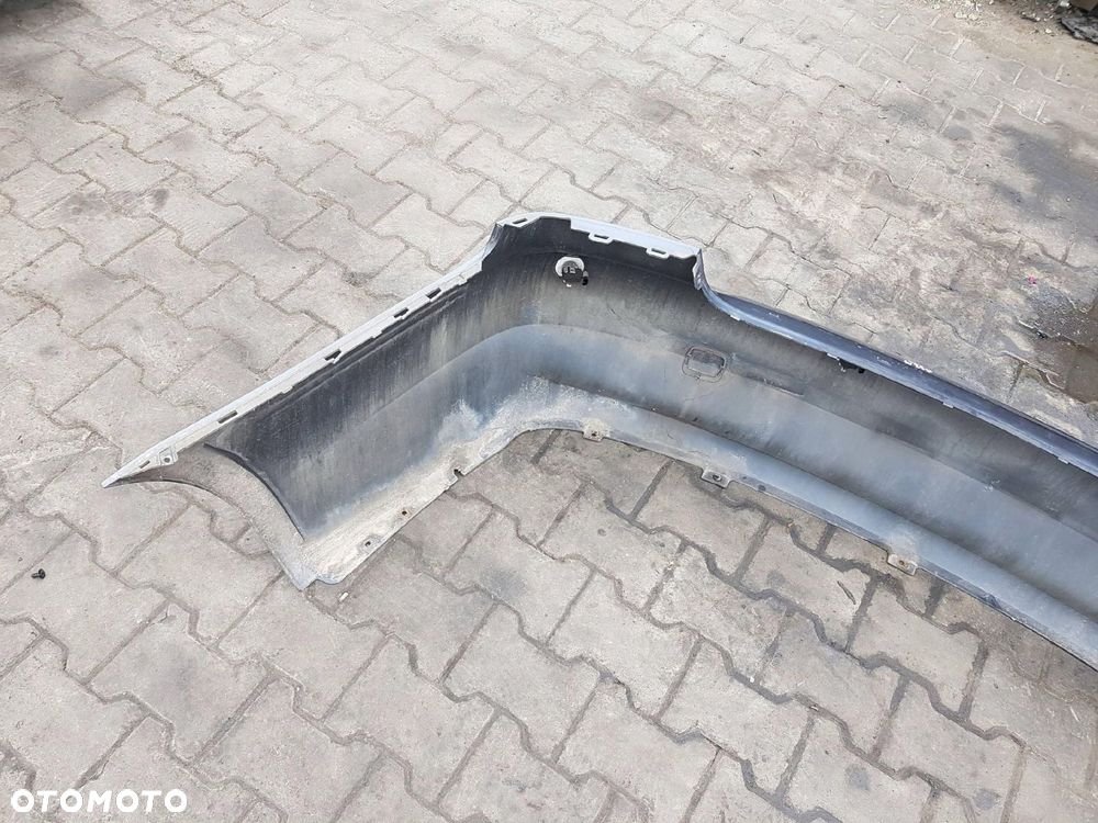 BMW 3 E93 CABRIO 06-09r ZDERZAK TYLNY TYLNY PDC A22 SPARKLING GRAPHITE - 12