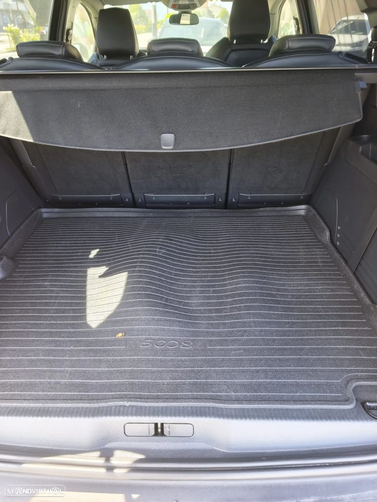 Peugeot 5008 1.6 BlueHDi GT Line - 22