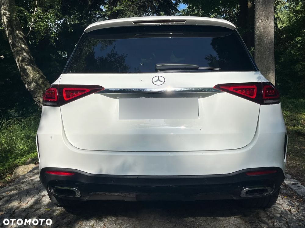 Mercedes-Benz GLE - 7