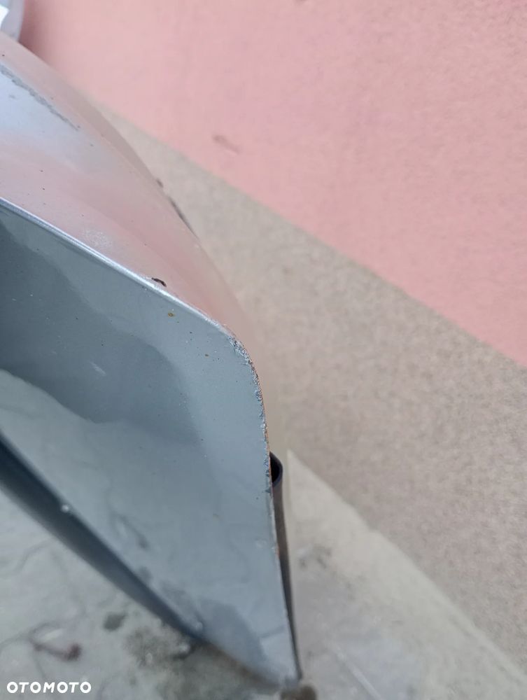 PEUGEOT PARTNER / CITROEN BERLINGO 08-18 drzwi prawe przednie pasażera II III - 5