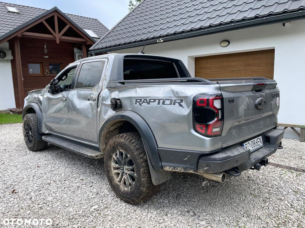 Ford Ranger Raptor - 4