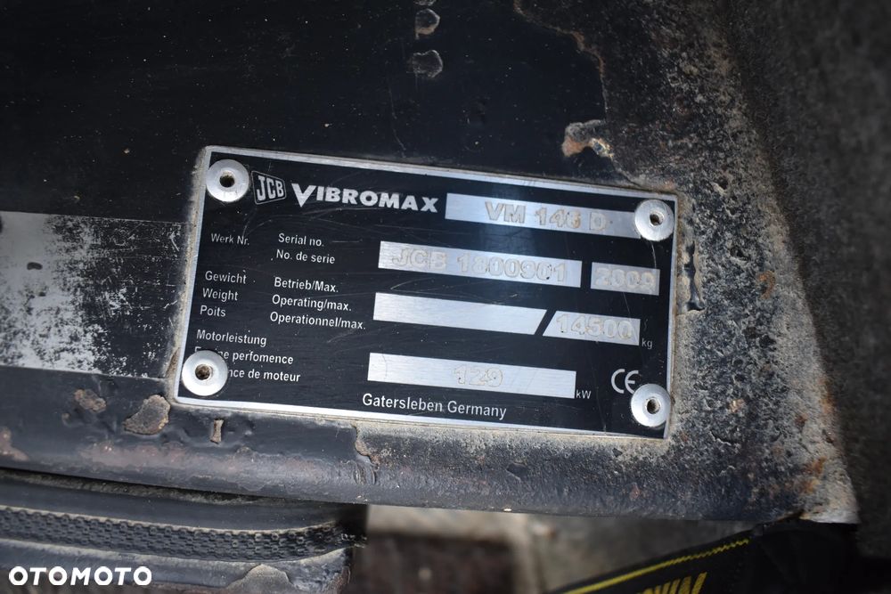 JCB VM 146D - 8