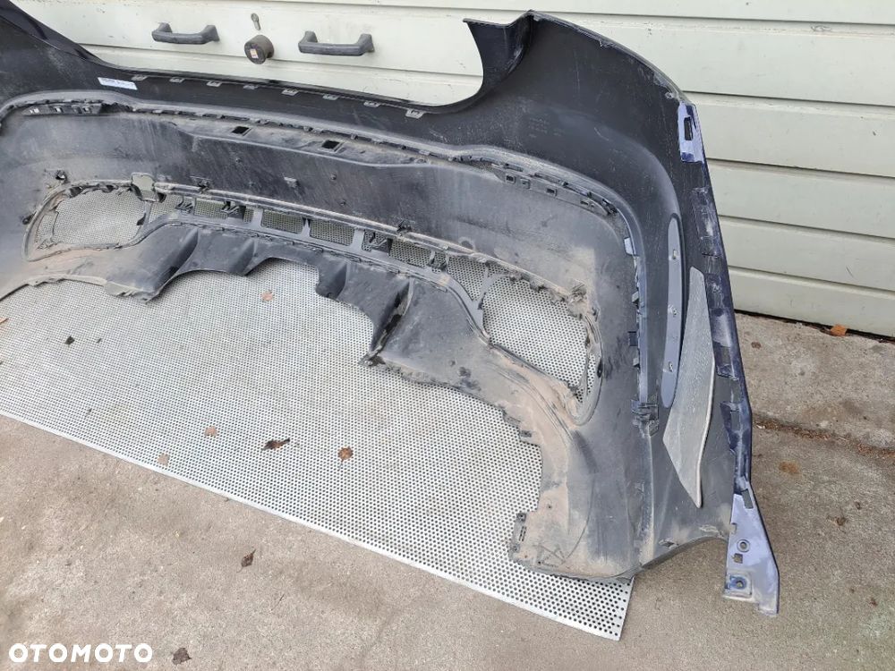 Mercedes W167 GLE AMG COUPE Zderzak Tył Tylny - 10