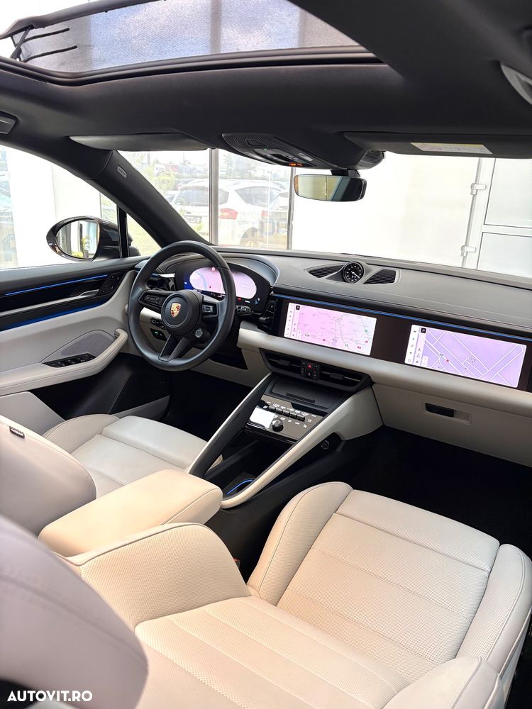 Porsche Macan 4 100 kWh - 12
