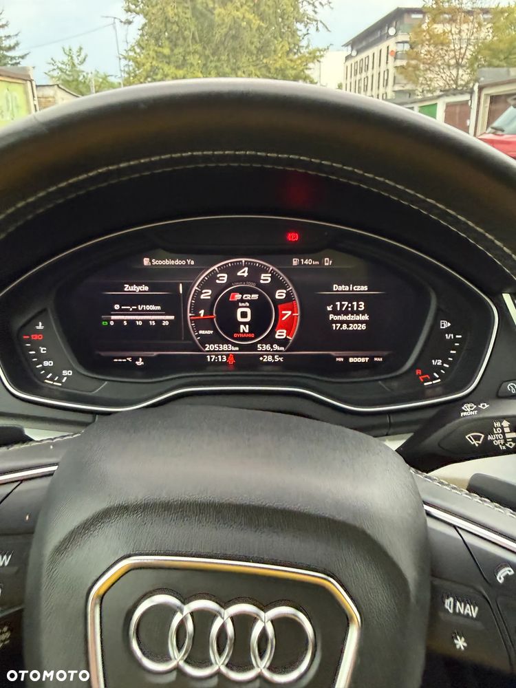 Audi SQ5 3.0 TFSI Quattro Tiptronic - 18