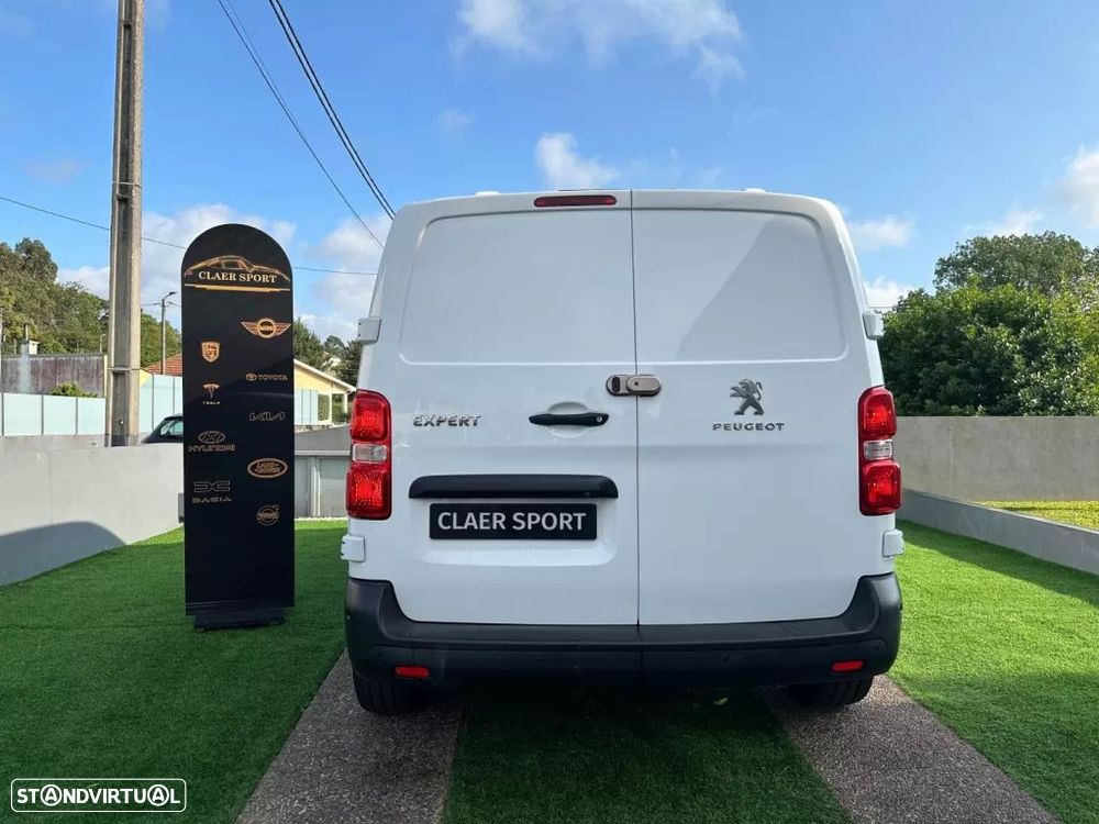 Peugeot expert 2.0 bluehdi automática - 8