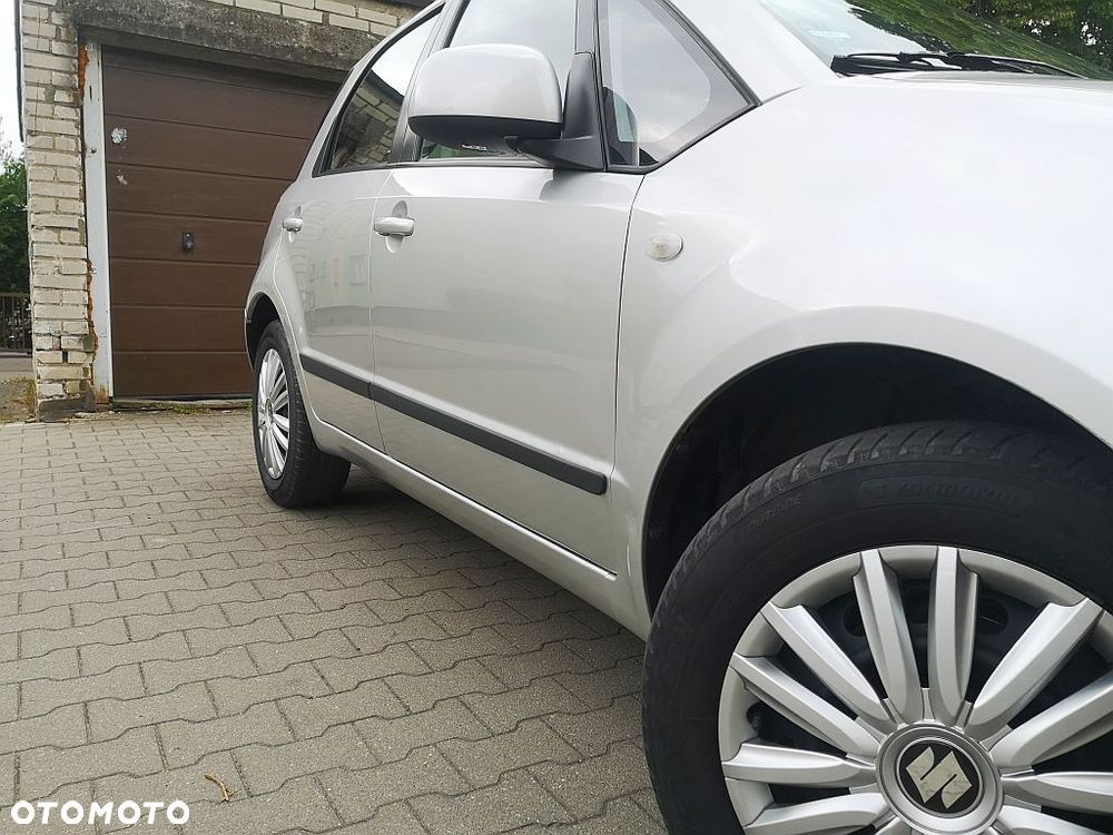 Suzuki SX4 - 13