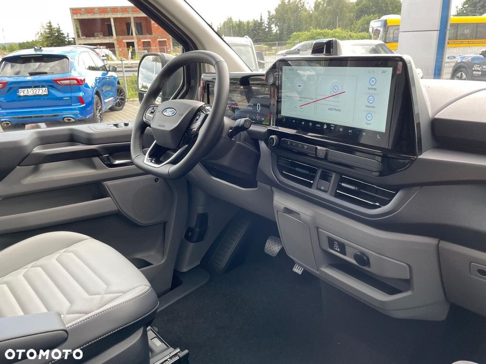 Ford Tourneo Custom 2.0 EcoBlue 320 L2 Titanium X - 31