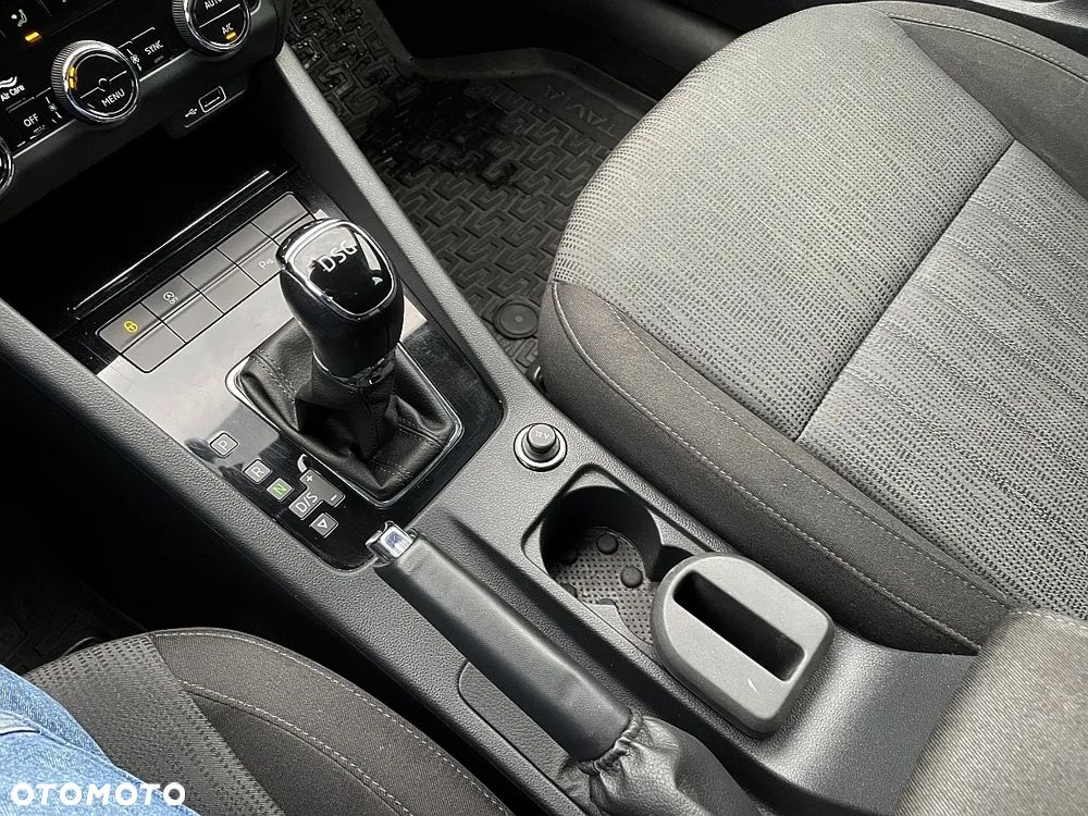 Skoda Octavia 2.0 TDI Style DSG - 18
