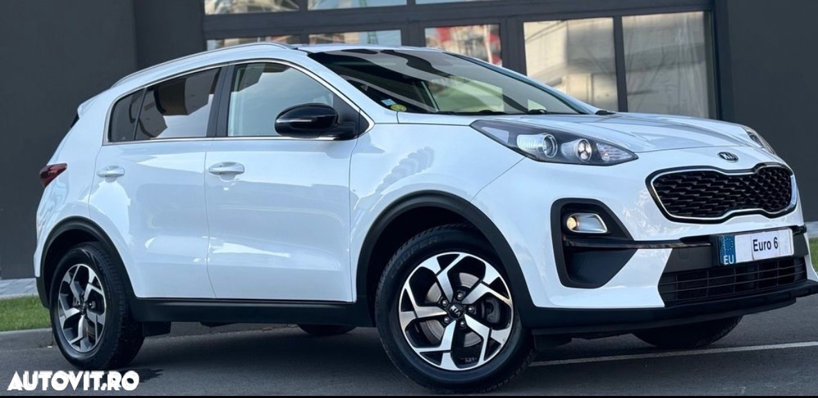 Kia Sportage 1.6 DSL MHEV 7DCT HP 4x2 Business Line - 16
