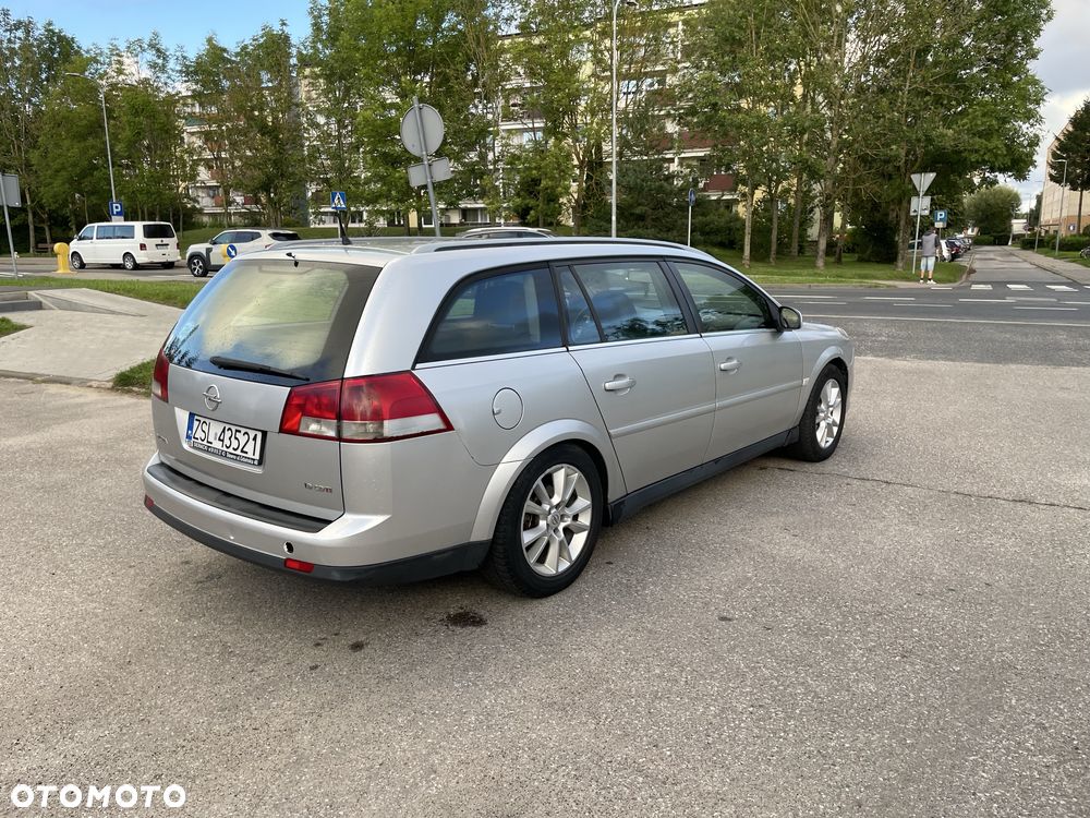 Opel Vectra - 3