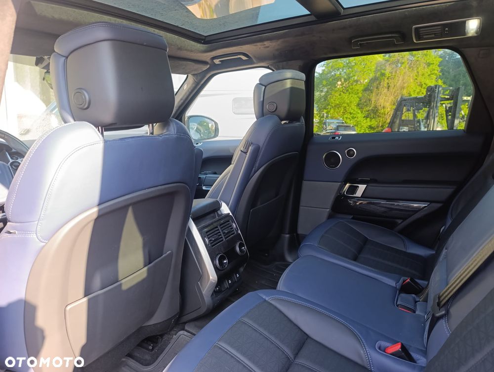 Land Rover Range Rover Sport S 5.0 V8 S/C HSE Dynamic - 11