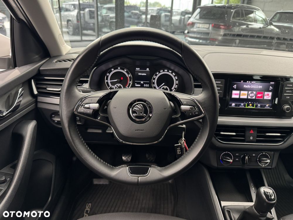 Skoda Scala 1.0 TSI Ambition - 17
