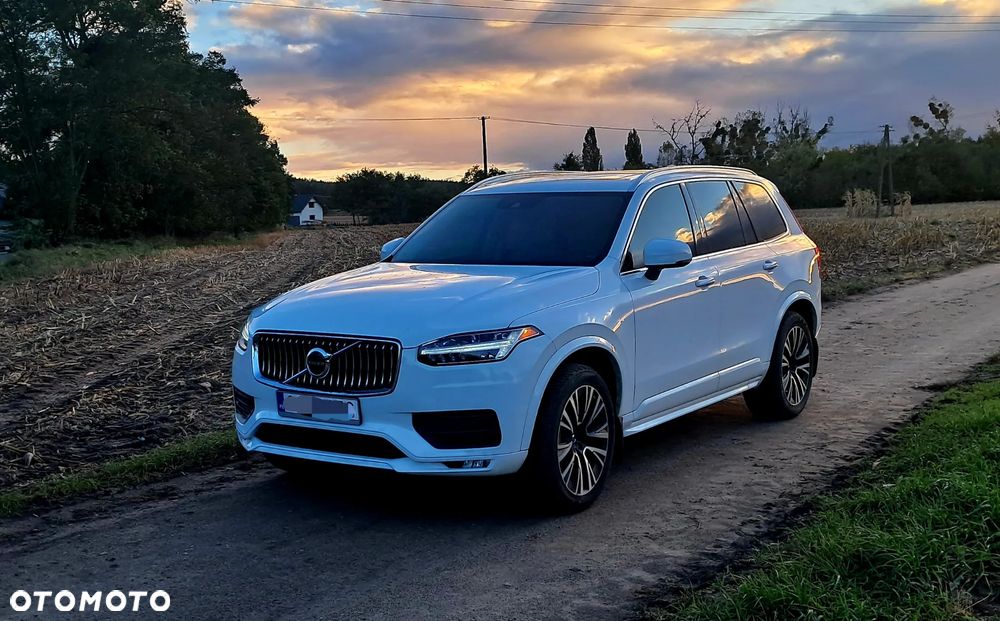 Volvo XC 90 T5 AWD Momentum 7os - 5