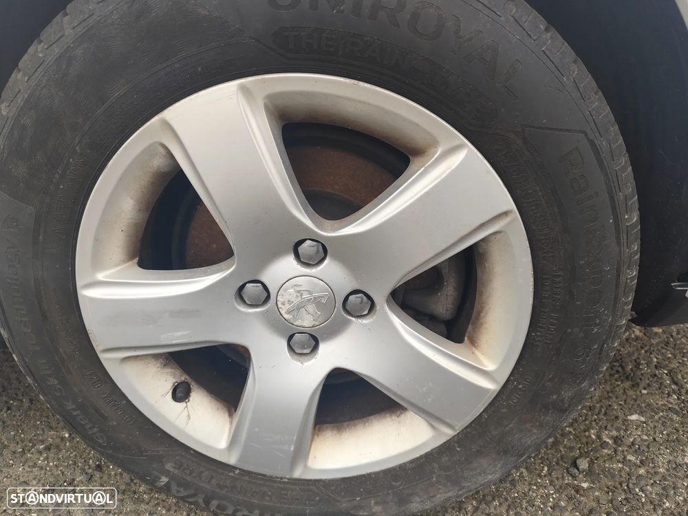 PEUGEOT 3008 I 2.0 HDI HYBRID4 PARA PEÇAS - 8