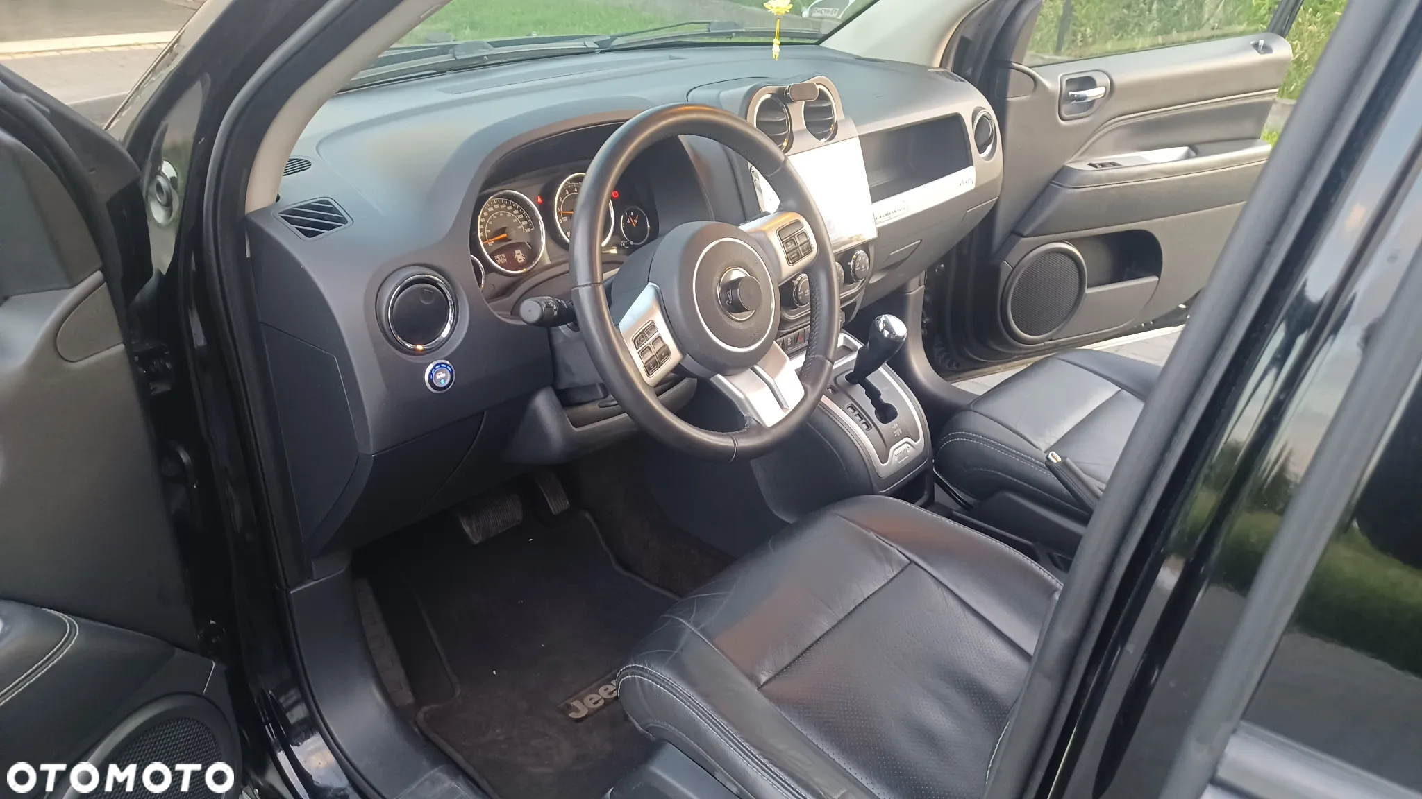 Jeep Compass 2.4I 4x4 Automatik Limited - 11