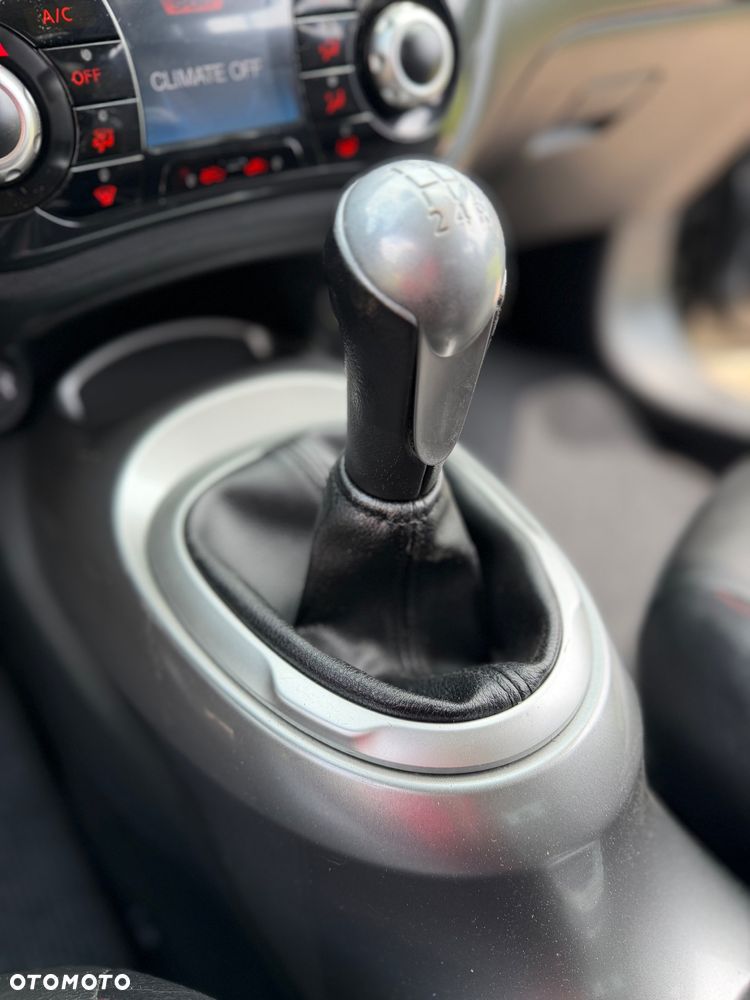 Nissan Juke 1.6 Start/Stop Tekna - 25
