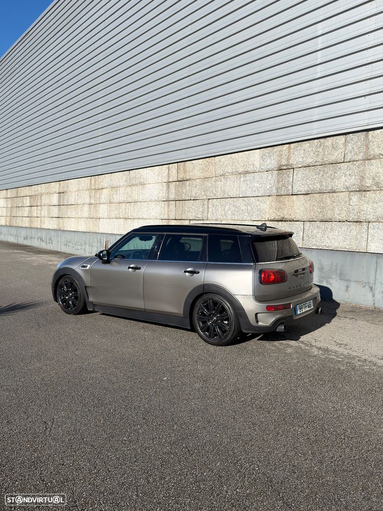 MINI Clubman Cooper SD Auto Desportiva - 3